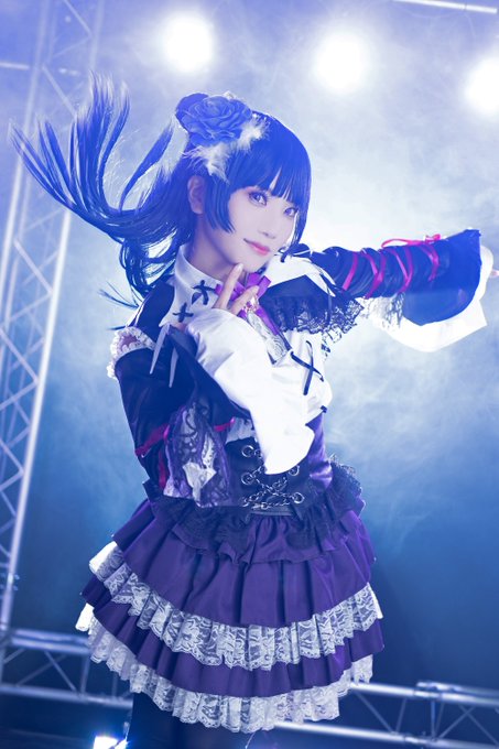 Twitterのコスプレ画像29