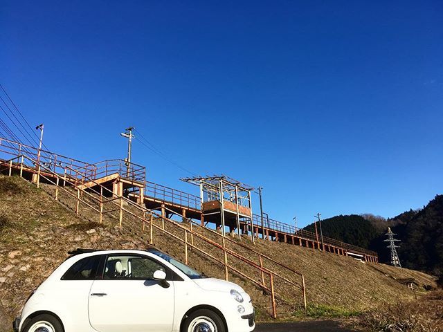 500Cplus's tweet photo. #廃線 #deadtrack #station
#可部線
旧駅が残った不思議な風景
#bluesky
雪なんかこれっぽっちも降らないな(当時
https://t.co/Foo7BNSZRA
#japan #広島県
#fiat500 #fiat500c https://t.co/WS4Pc8APKN