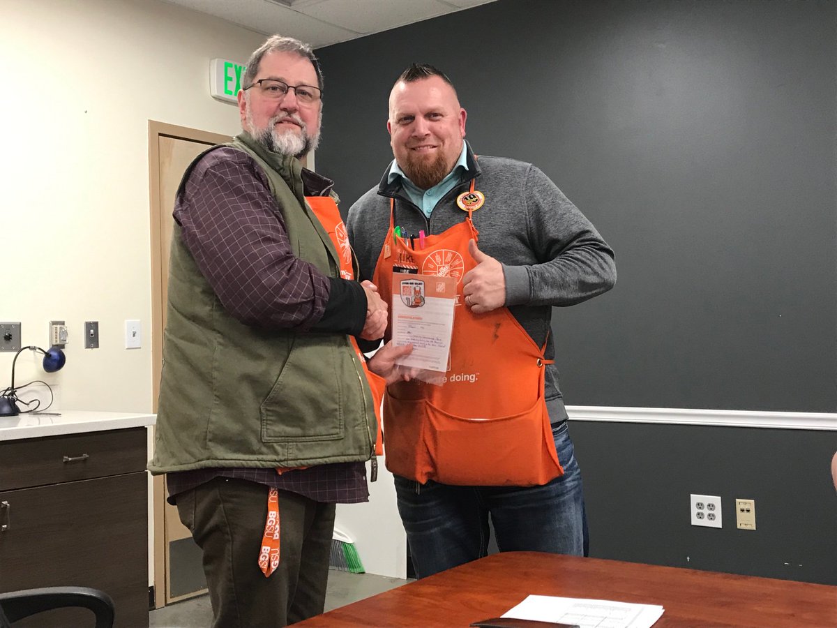Big shout out to Pro for driving engagement last week! Thanks Brent!