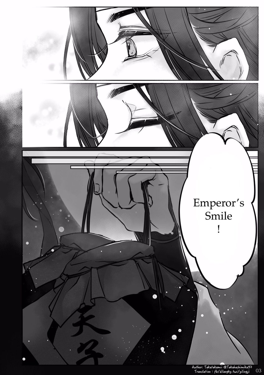 yilingji's tweet photo. "Wang Xian" 1 (ongoing)
By Takatakamii @Takahashimika97
Translated with permission (thank you so much 🥰) #魔道祖师 #忘羡

Young WY &amp; LZ are so sweet here! Yet the first thing I thought of was "wow LZ u so young yet already thinking naughty things about Wifi? Tsk tsk" 😝 https://t.co/i4LVpH9cKE