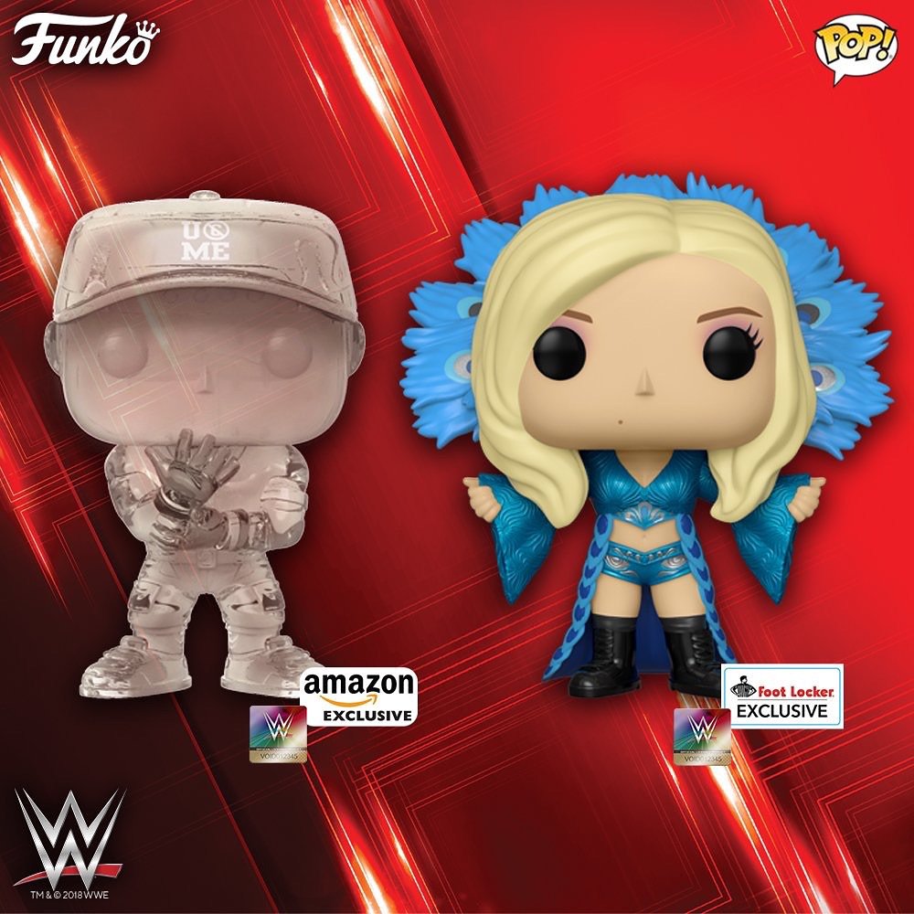 wwe funko pop 2019