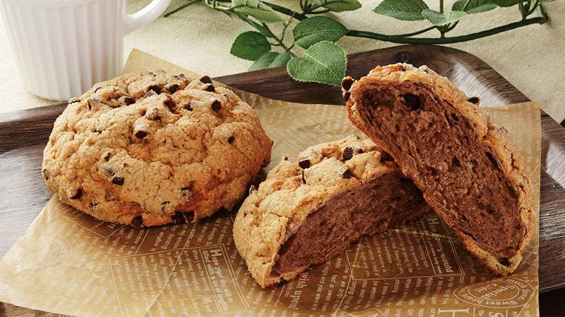カントリーマアムみたいなメロンパンとか絶対美味しいやつ！ローソンに急げ！