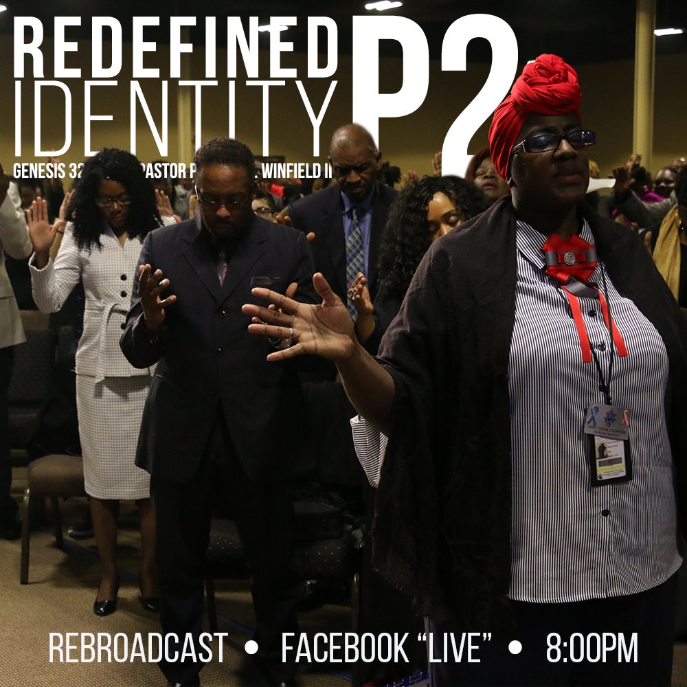TPHFW's tweet photo. Join Pastor Patrick E. Winfield II as he unpacks the sermon ent...
#REDEFINEDIDENTITY #THEREDEFINEDLIFE #RedefinedSuccess #WeAreThePottersHouseOfFtWorth #tphfw #TransformativeGifts #AGiftForThisTime #FortWorthLeads #thepottershouse #thepottershouseoffortworth #RedefinedCharacter https://t.co/7SwdNOZB2B