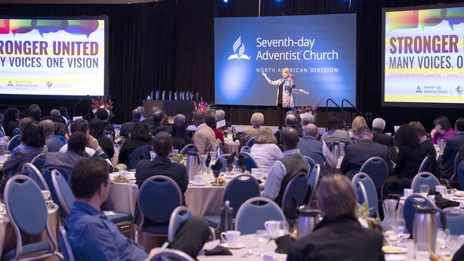 adventistnews's tweet photo. Adventist Ministries Convention seeks to help church leaders and members serve as Body of Christ.
https://t.co/1hBqMB762b https://t.co/eZaM1RqLWU