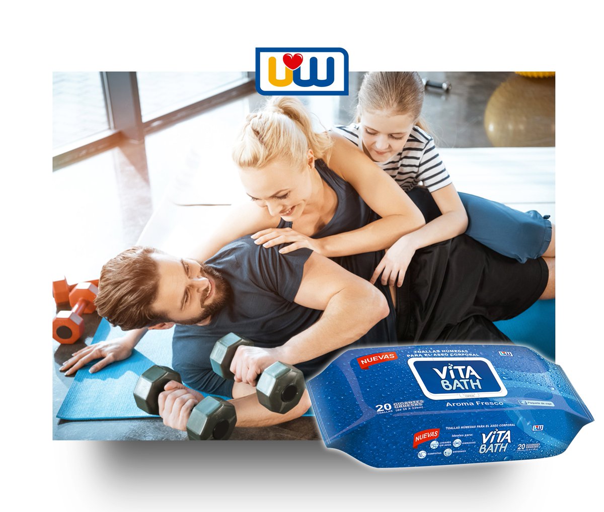 UniversalWipes tweet picture