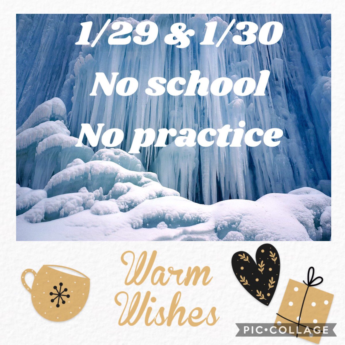ThePack_ADT's tweet photo. Stay warm and safe Pack!! 💛❄️🖤 https://t.co/Ja9pbgpmPE