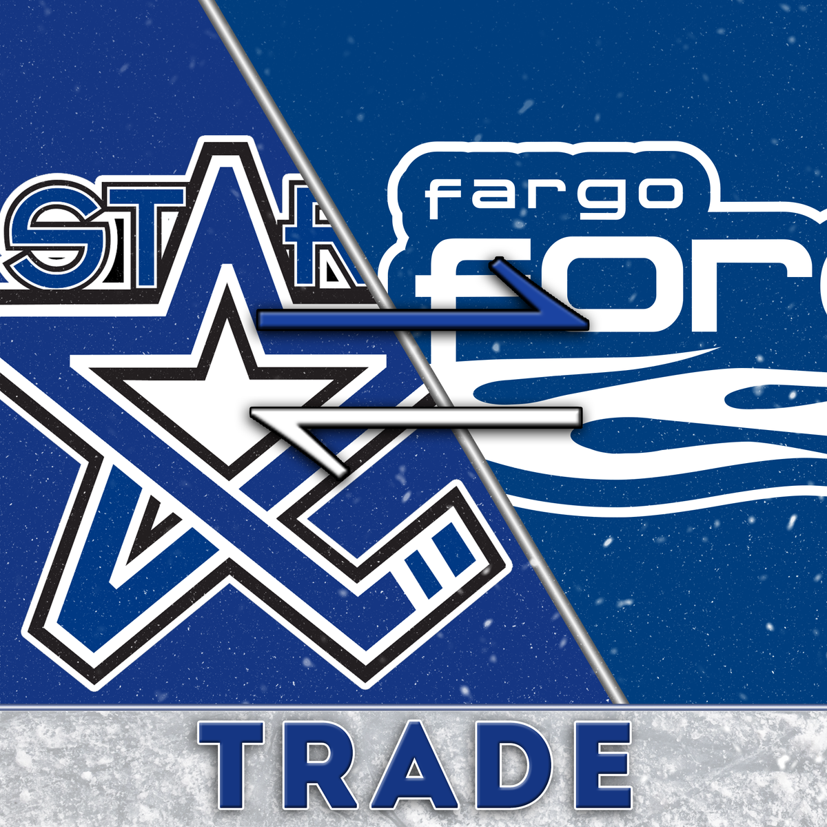 LincolnStars's tweet photo. TRADE-Stars trade Justin Lee, draft pick to @FargoForce for Ryan Carmichael, Ross Mitton, and two draft picks https://t.co/JEbHiA6kAH https://t.co/ytRC6edT3f