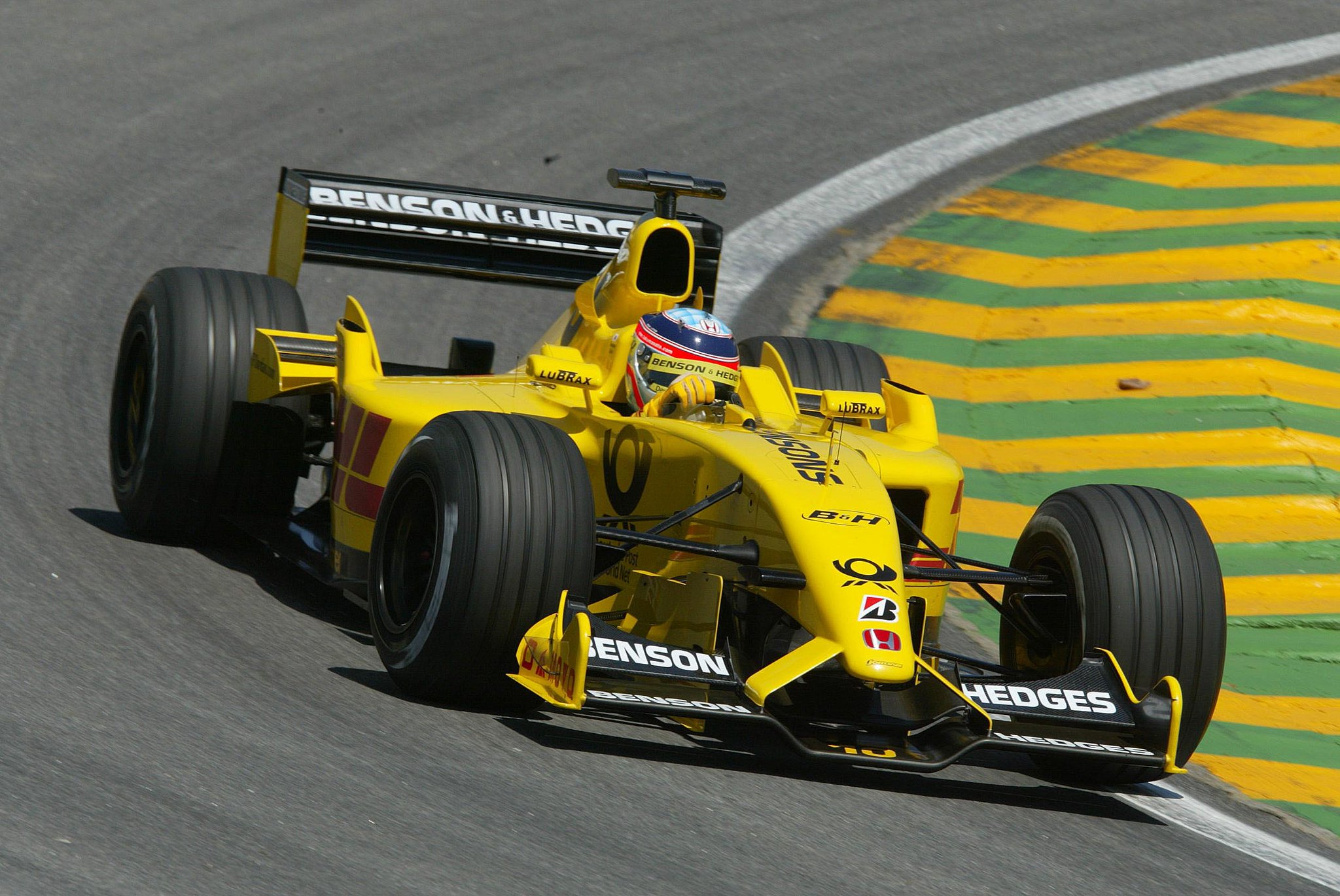 Happy Birthday Takuma Sato! 
