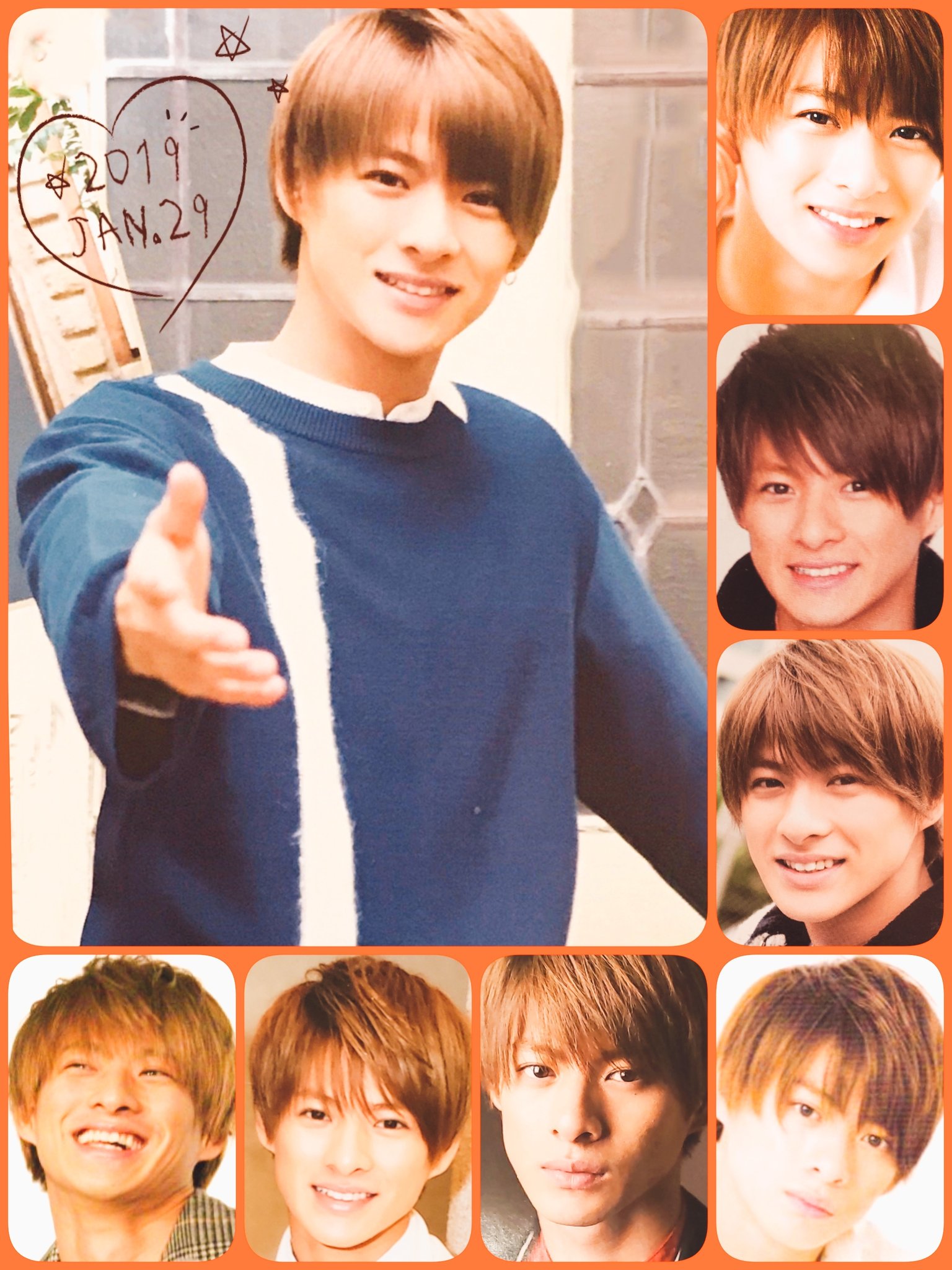 平野紫耀くん22歳誕生日 Twitter Search Twitter
