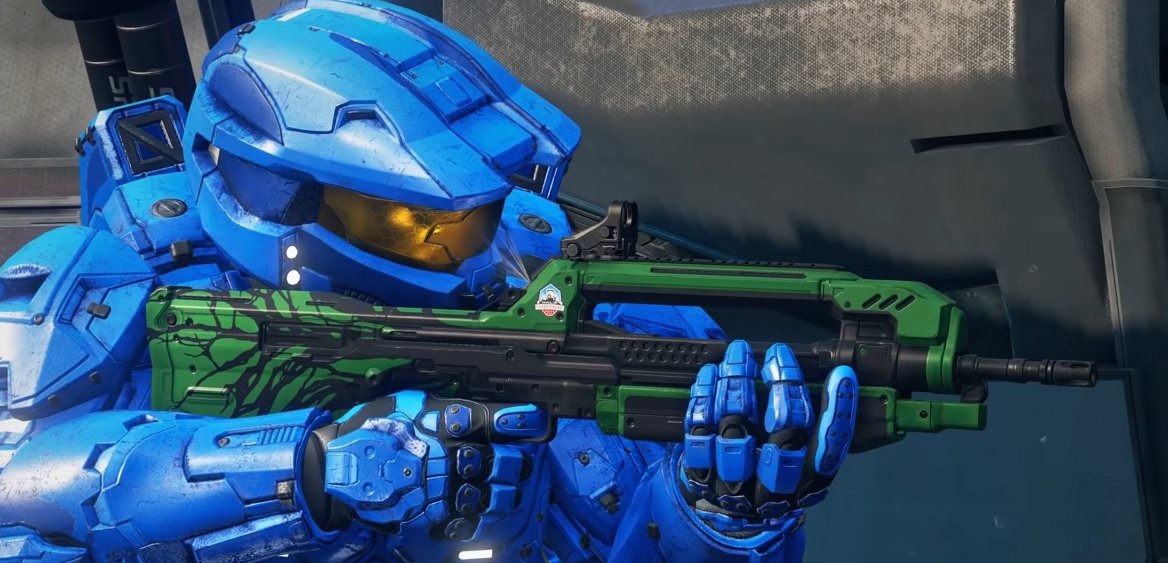 UberNick's tweet image. GIVEAWAY TIME.

I am giving away a Grassroots code. This will grant you the BR Skin &amp;amp; MCC Nameplate.

To Enter:

RT this Tweet

Follow Me

Winner picked tomorrow!
