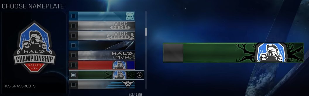 UberNick's tweet image. GIVEAWAY TIME.

I am giving away a Grassroots code. This will grant you the BR Skin &amp;amp; MCC Nameplate.

To Enter:

RT this Tweet

Follow Me

Winner picked tomorrow!