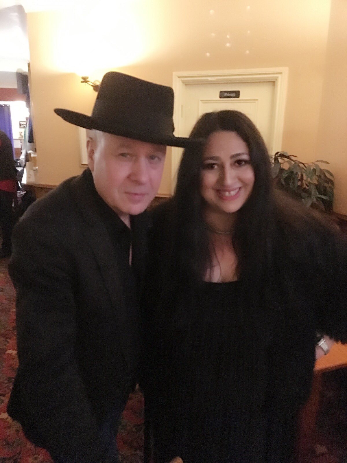 A very Happy 60th Birthday to my guitar hero,  the incomparable Dave Sharp of  