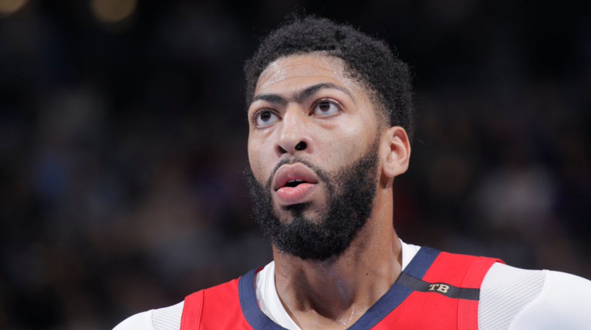 Statement from the New Orleans Pelicans regarding Anthony Davis: nba.com/pelicans/news/…