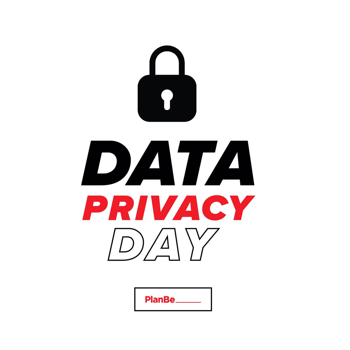 PlanBe_'s tweet image. Data Privacy Day is an international effort to empower individuals and business to respect privacy, safeguard data and enable trust. Data Privacy Day aims to inspire dialogue and empower individuals and companies to take action.