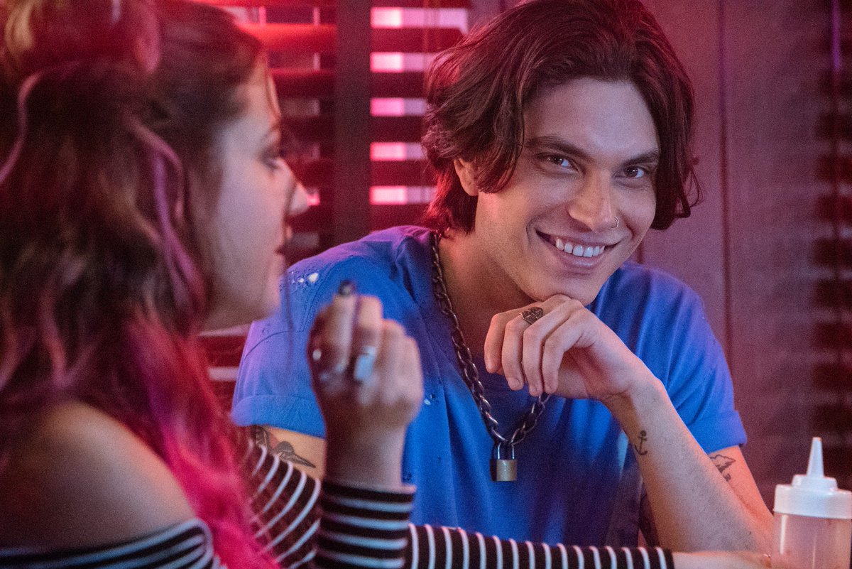 aftermovie's tweet photo. I’m Zed. What’s your major? #AfterMovie https://t.co/qZHgCa0r2w