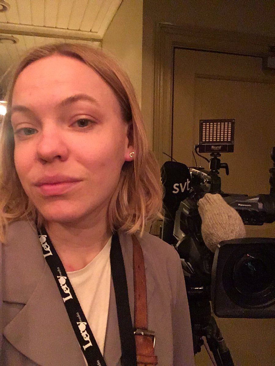 Snart kommer Guldbaggevinnarna - och haffas förhoppningsvis av mig mitt i glädjeruset #guldbaggen