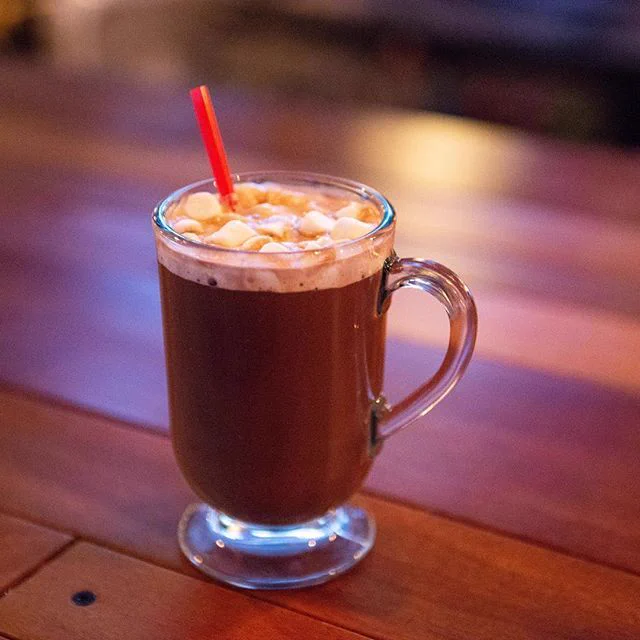 Image from Hideaway Cabin Bar (@hideawayburger)
