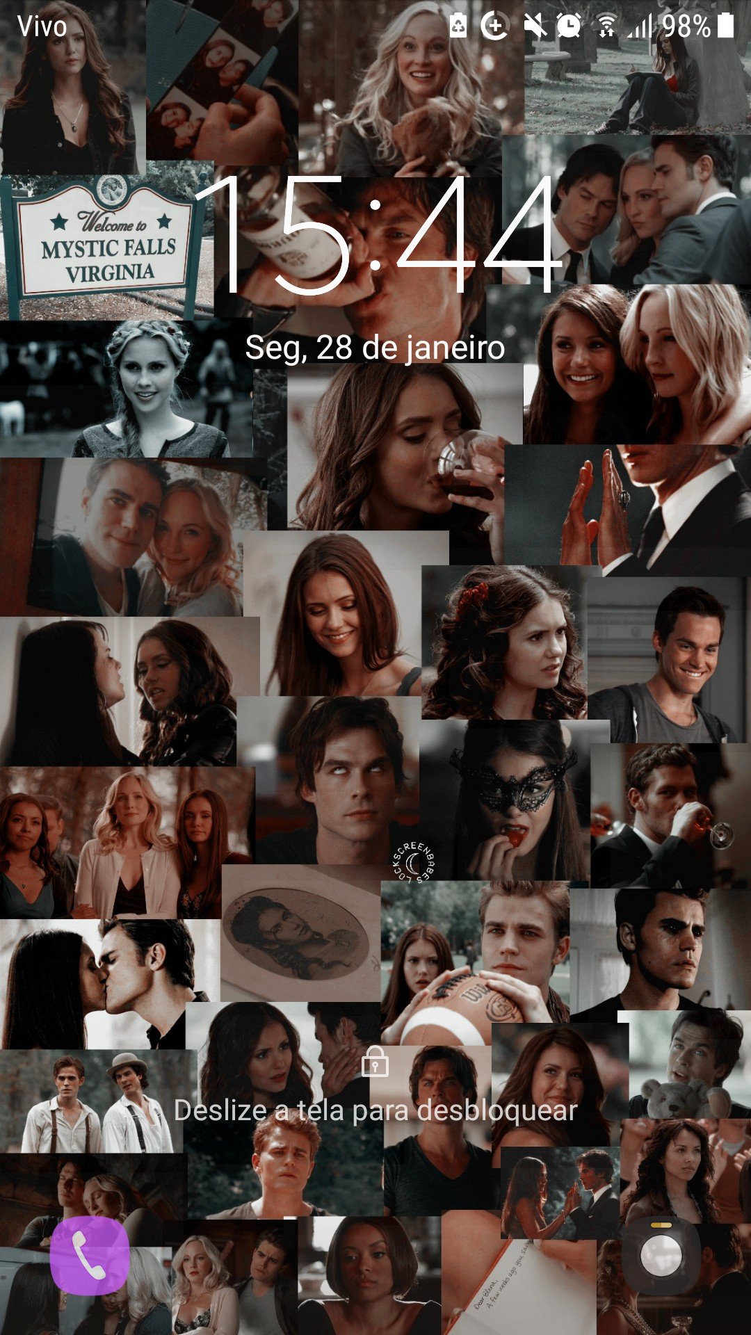 Jolaric Polaroid  The vampire diaries characters, Vampire diaries quotes, Vampire  diaries wallpaper