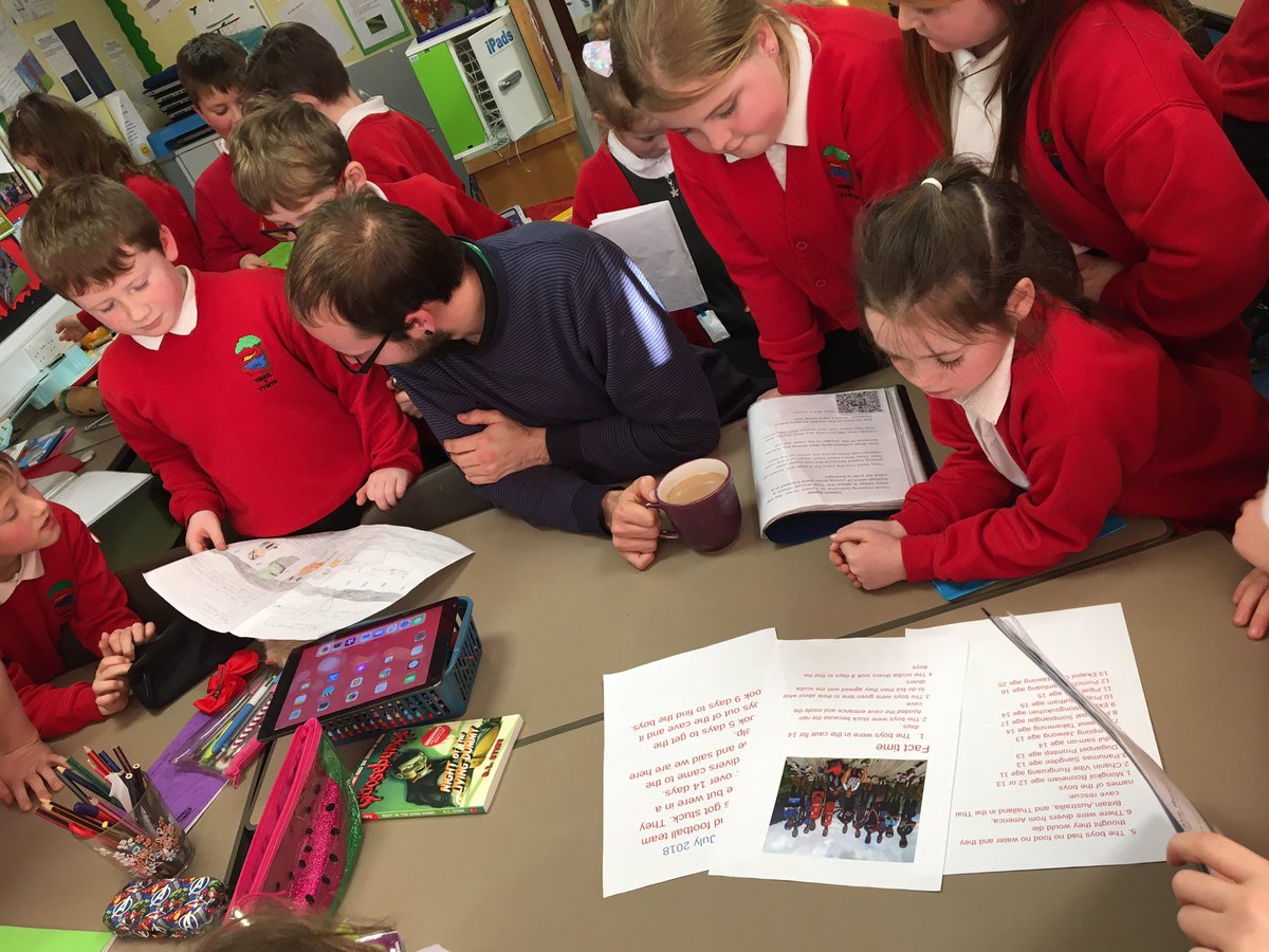 Ysgol y Tywyn tweet media