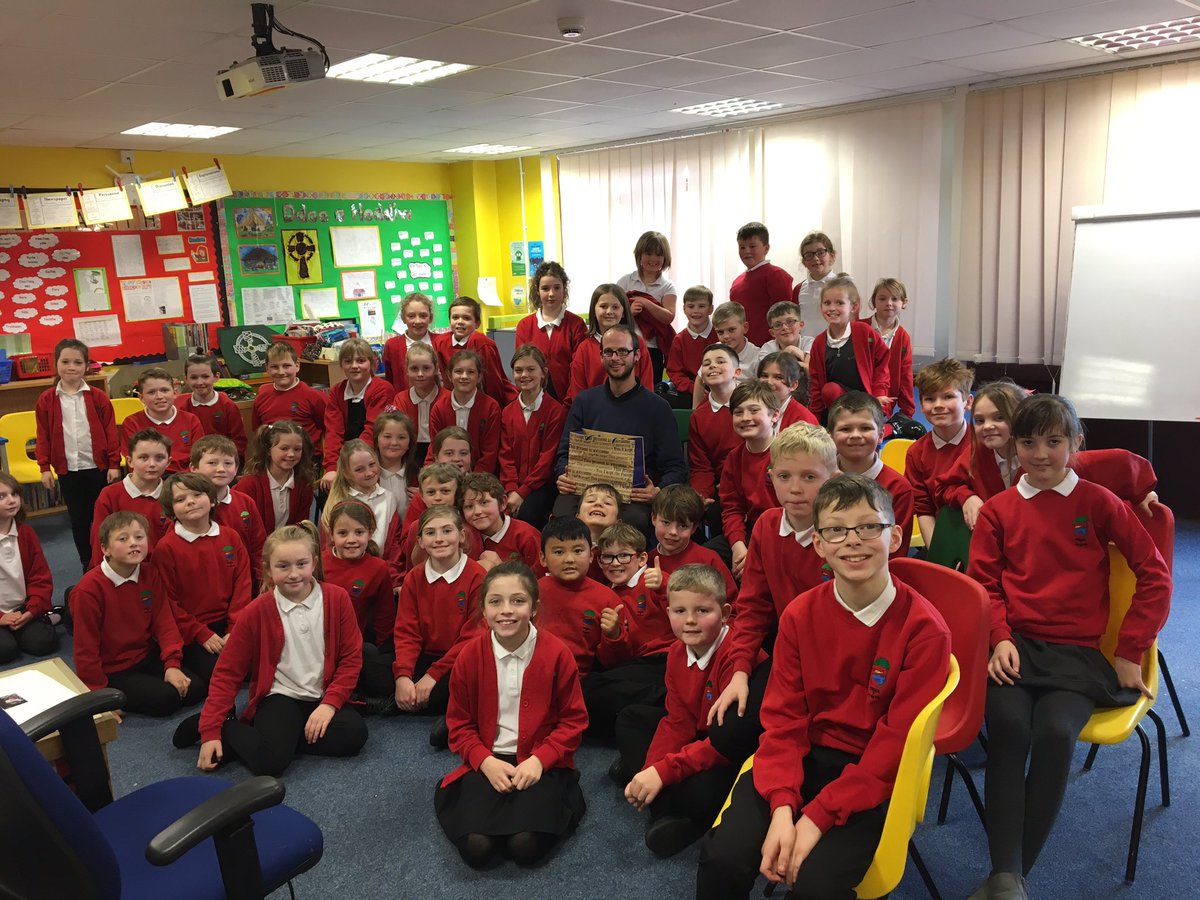 Ysgol y Tywyn tweet media
