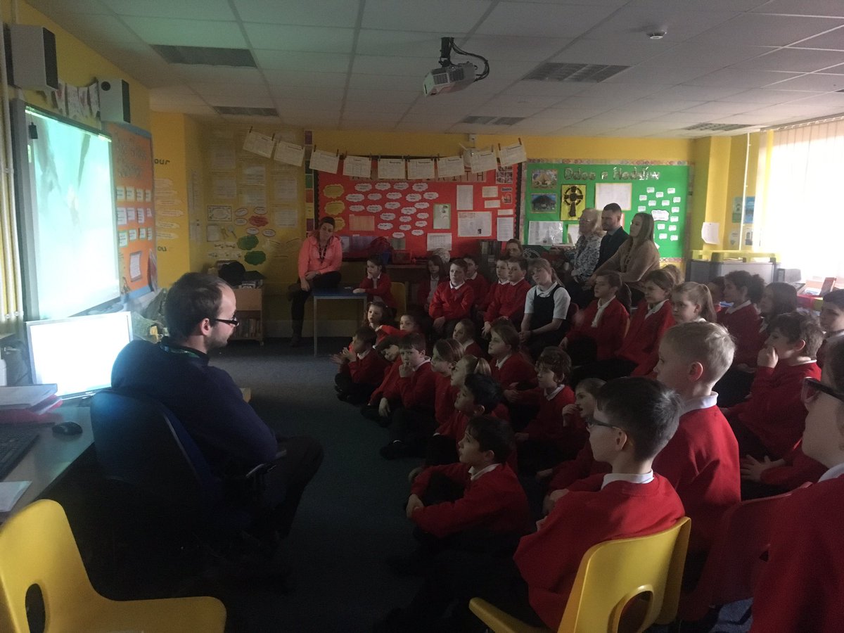 Ysgol y Tywyn tweet media