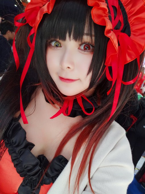 Twitterのコスプレ画像70