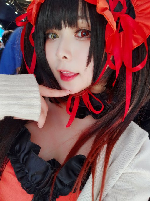 Twitterのコスプレ画像72