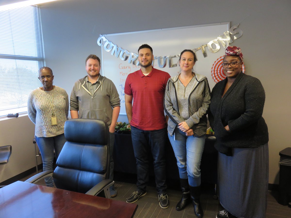 OneSourceV's tweet image. Congratulations to our Mesa employees celebrating their January service anniversaries! We appreciate everything you do. #OSVCulture