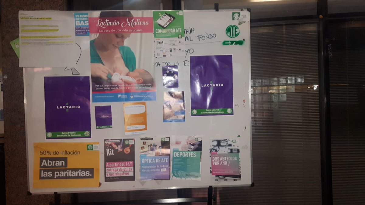 ATE Ambiente tweet media