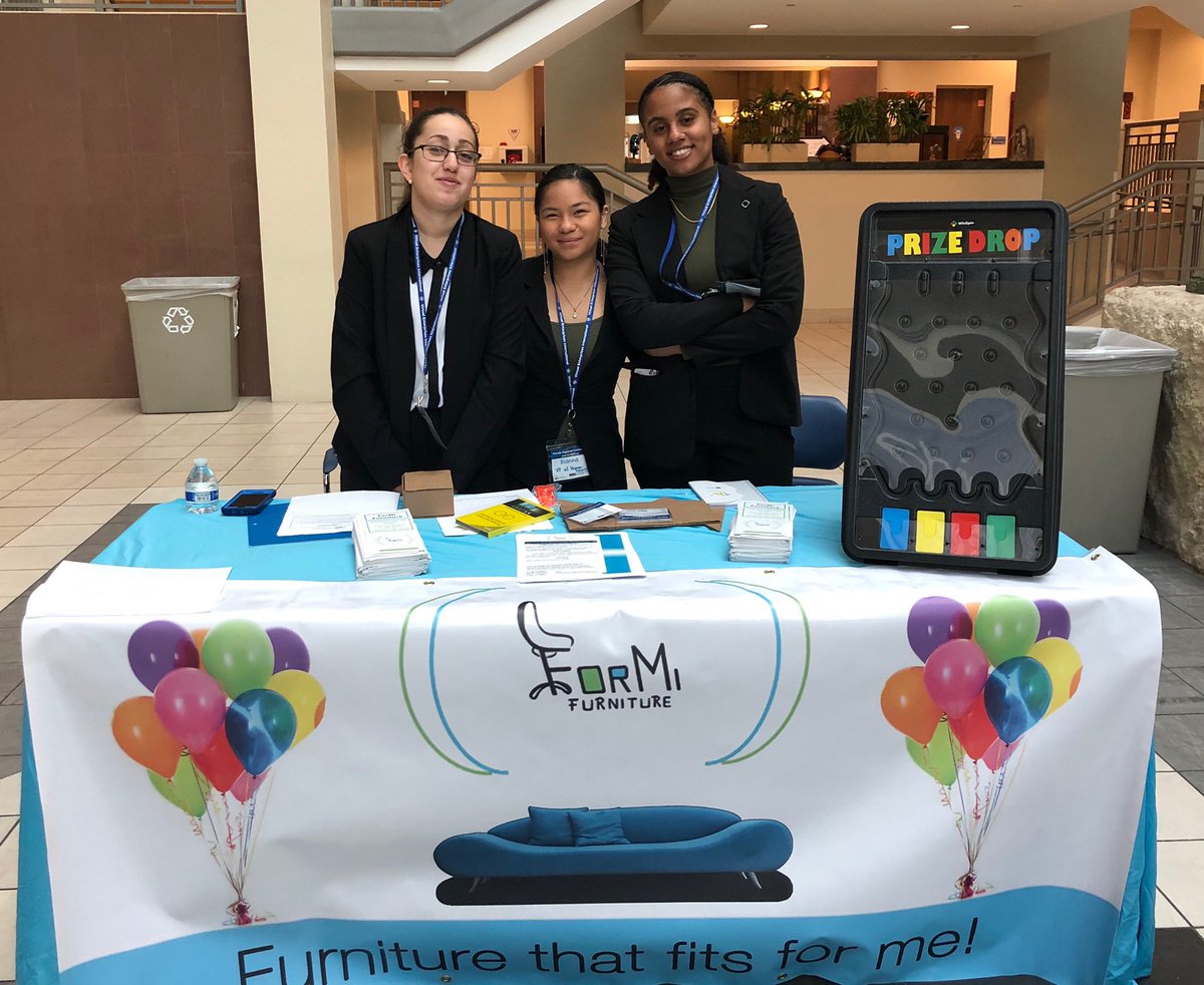 Jefferson representing Tampa in the VE Florida Regional Conference and Exhibition in Ft. Lauderdale! <a href="/stanfillrocky/">Rochelle Stanfill</a> @MrQuinnJHS <a href="/ScottieBasham/">Scottie Basham</a> <a href="/HillsboroughCTA/">Hillsborough CTA</a> <a href="/SDHCMagnet/">HCPS Magnet Schools and Programs</a> @henderg1