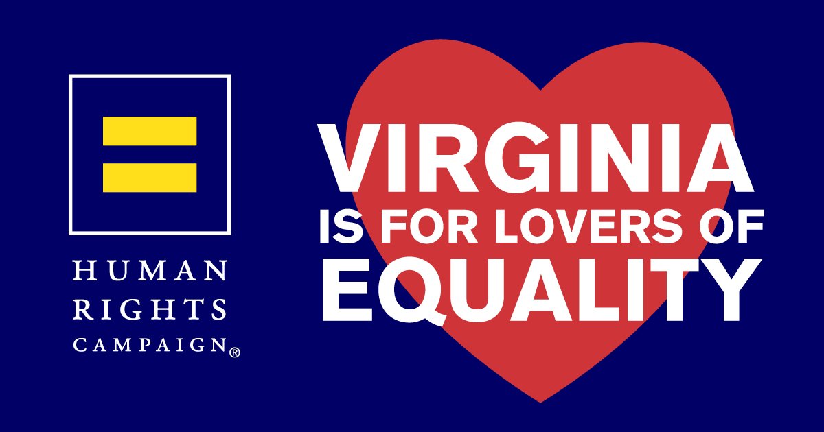 HRC calls on the Virginia House of Delegates to protect LGBTQ residents from discrimination in housing and public employment.