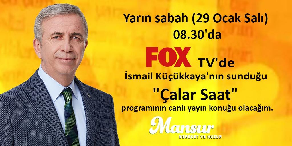 Mansur Yavaş
