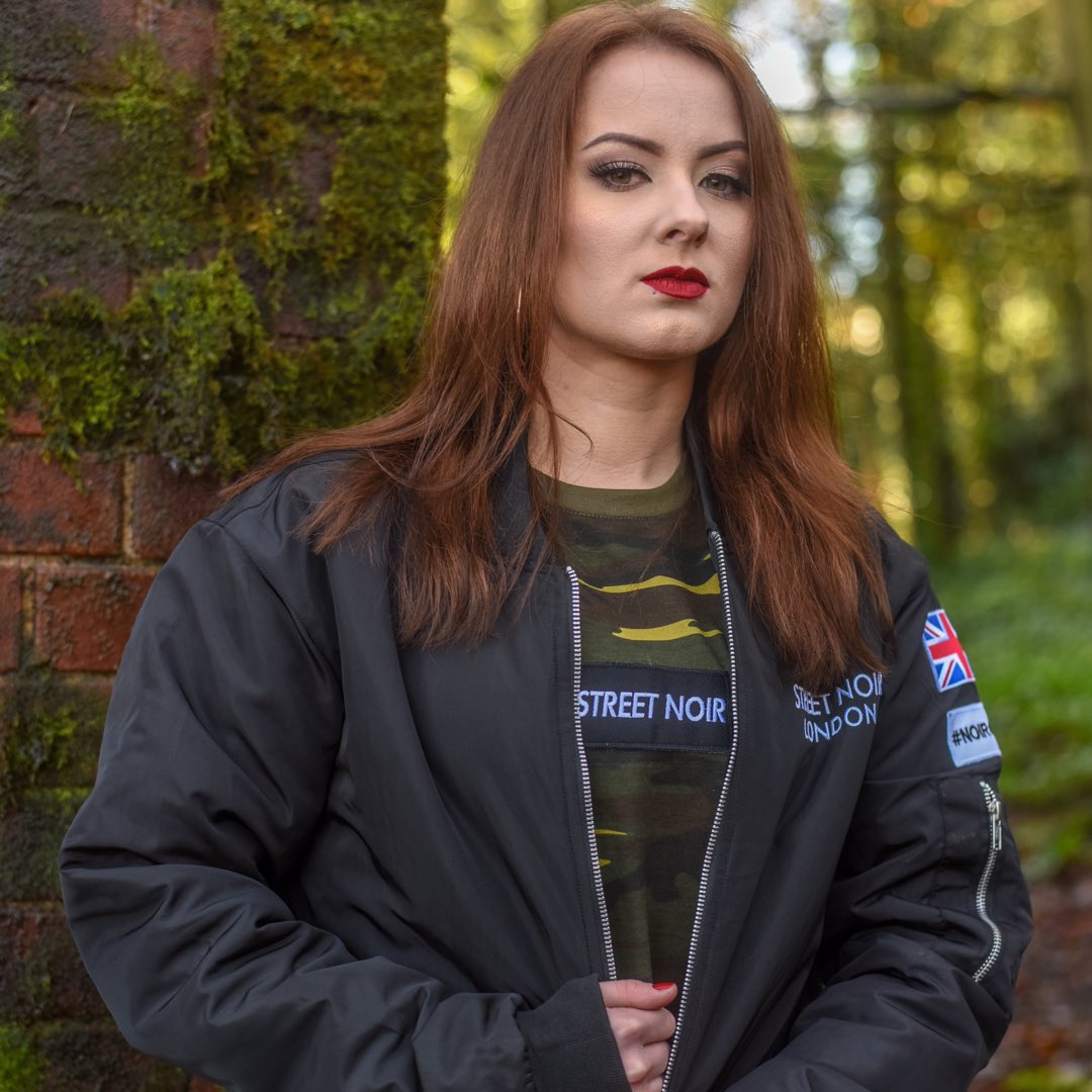 StreetNoir's tweet photo. Street Noir Bomber Jackets
*
Dropping Soon
*
*
#fashionrevolution #streetnoir #sncorp #snarmy #ethicalfashion #streetwear #streetfashion #instafashion #casual #urbanwear #sweatshirt #streetstyle #womensfashion #propoganda #NOIRGANG #bomberjacket https://t.co/3FAZvcyN8w