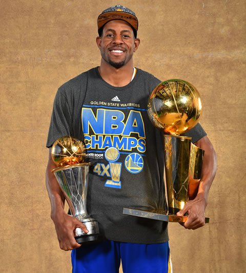 Happy Birthday Andre Iguodala 