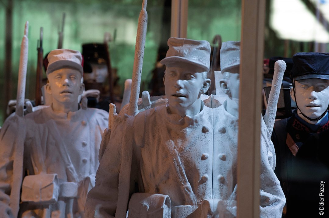 M2GMeaux's tweet photo. [Idée de sortie le dimanche] Le musée de la Grande Guerre est ouvert tous les dimanches de 9h30 à 18h. 
Et le 1er dimanche du mois, l'entrée est gratuite. C'est idéal pour une sortie en famille pour comprendre l'histoire de ce conflit mondial. https://t.co/wPo9NswWV8
