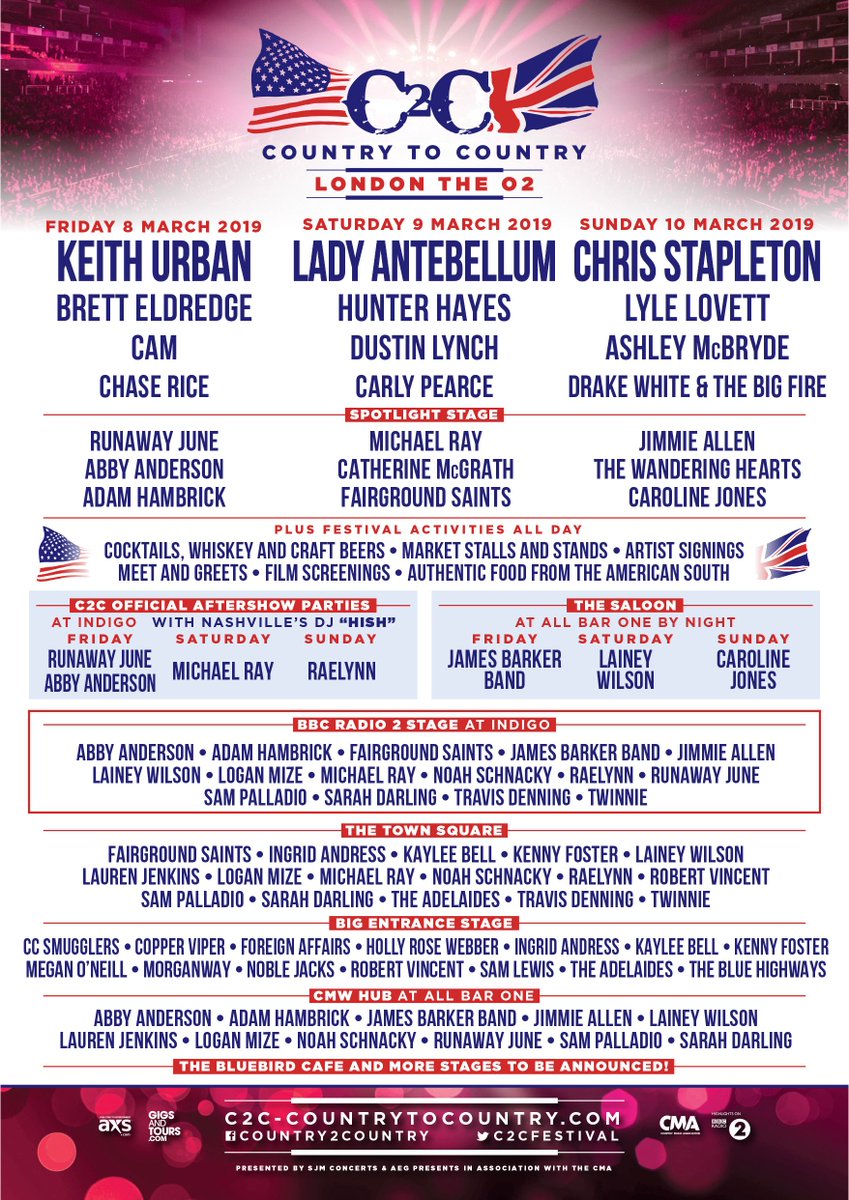 Country2country deals