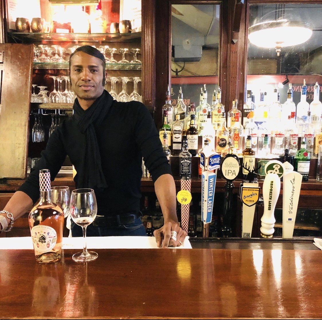 cuppingroomcafe's tweet photo. Who needs this guy to make you a drink?! Come meet the mastermind behind all of our #signaturecocktails during the week till 5p for your #lunchtime #cocktail &amp; on the #weekend for #brunch! #cuppingroomcafe #crc #crccocktails https://t.co/eUWISJHSSe