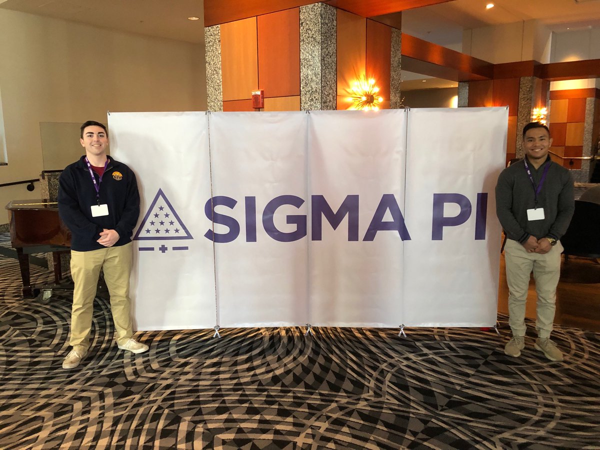 Towson Sigma Pi tweet media