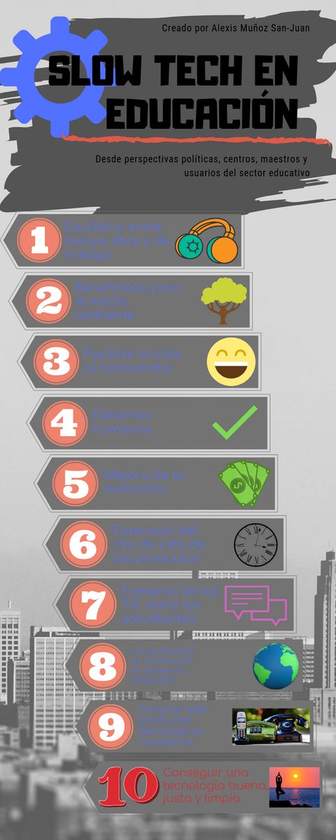 AlexisMuozSanJ1's tweet image. #MP1013B #SlowTech #SlowTechEdu @jordi_a