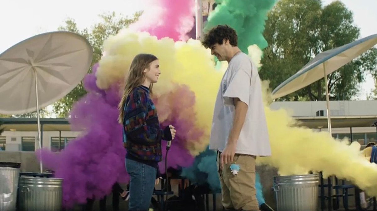 RevistaTu_Chile's tweet photo. Rumores de nuevo romance derivan en increíble video.
Noah Centineo y Lily Collins fueron vinculados hace poco, descubre el resultado de su reciente relación aquí. https://t.co/Ry4DlKb1iI https://t.co/qDSxNyCAeU
