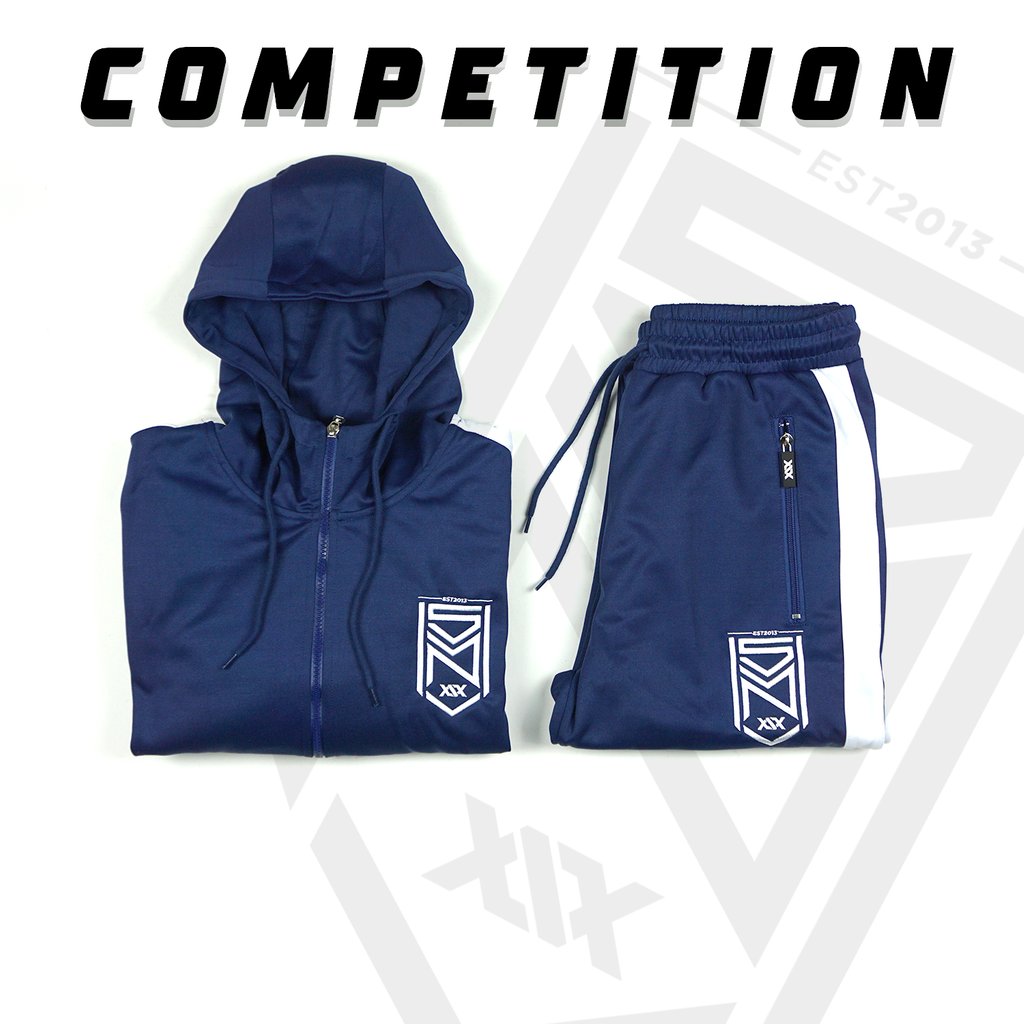 💥 COMPETITION TIME 💥 For your chance to win an UNRELEASED BLUE CREST TRACKSUIT, simply LIKE & RETWEET this tweet!! Good luck 🙌