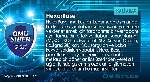 omusiber's tweet photo. #omusiber #omu #ondokuzmayis #siberkuluplerbirligi #hack #tool #hacker #siber #cyber #sibergüvenlik #virus #ip #cybersecurity #ctf #antivirus #truva #yazılım #coding #trojen #kali #linux #tools #computer #bilgisayar #muhendis #dns #kalitool #programmer #web #security #python https://t.co/sTaCpkJXfv