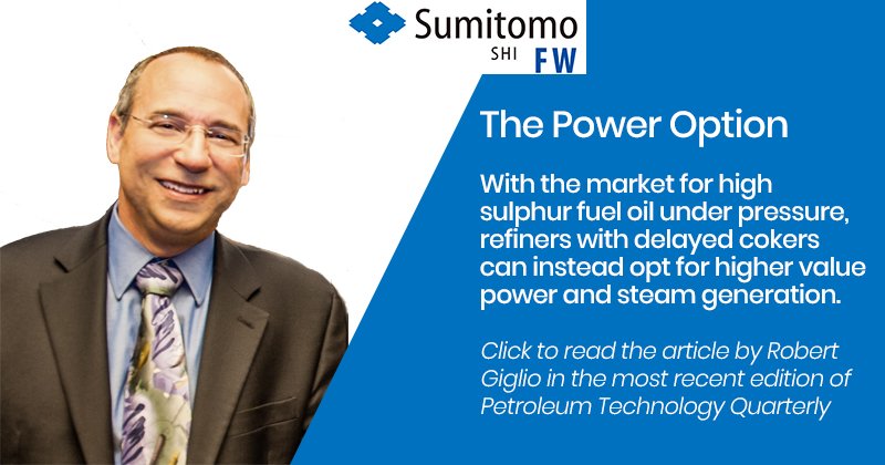 SumitomoSHIFW's tweet photo. Click to read the entire article in the current edition of Petroleum Technology Quarterly: https://t.co/7cr4cCX9tq 
#boilers #energy #power #petroleum #coal #petcoke #CFB 
#circulatingfluidizedbed https://t.co/nP6789GPAM