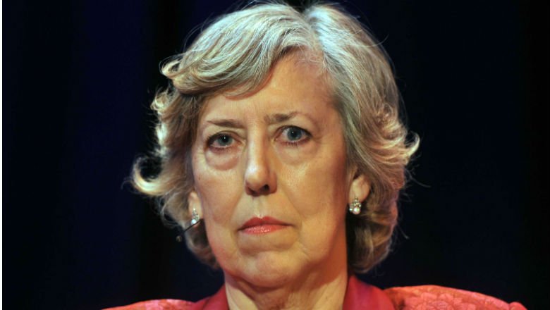 Former head of MI5, Eliza Manningham-Buller 