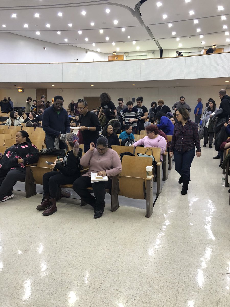DrRuby95's tweet photo. Single pebble dropped in water can have far-reaching effects. #MirrorsNotWindows Our collective power for change is immeasurable #WeAreWhoWeveBeenWaitingFor. #IBinNYCDOE Manhattan session led by @Jonathan_Foy @DrKnght1906 https://t.co/MwObkrlFms