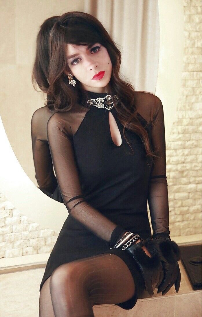Most feminine transsexual