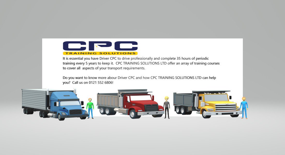 cpcBilston's tweet image. Driver CPC Periodic training. We offer training most Saturdays and also week day training.  To discuss  or book your place, call 0121 552 6806!

#drivercpc #driverhours #drivertraining #roadtransport #haulage #warehouse #westmidlands #blackcountry