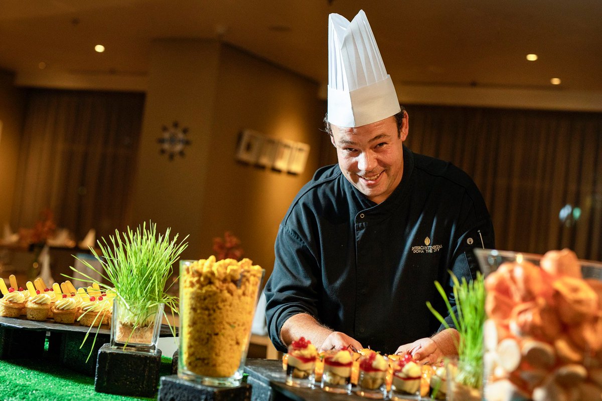 2 for 1 International Dinner night at the Square - Intercontinental Doha The City qicadvantageclub.com/deal/details/8… #qatar #doha #dohafoodies #doharestaurants