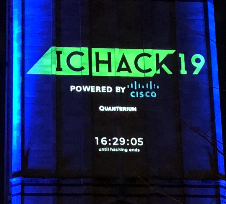 QuanteriumTech's tweet image. We loved sponsoring the fantastic @ICHackUK over the weekend! 
Impressive calibre of talent demonstrating the 🇬🇧UK&apos;s🇬🇧 strong developer pool.