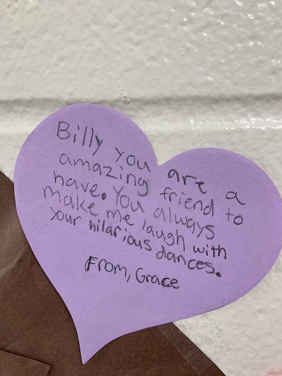 guysmathletes's tweet photo. Growing kindness in fifth grade! @AAGatesPBCS #greatkindesschallenge #KindnessMatters @KidsforPeace https://t.co/lyjm7RsAEQ